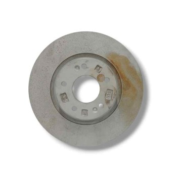 Recambio de disco freno delantero para kia niro ii (sg2) ev referencia OEM IAM 51712AO500  