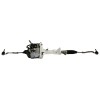 Recambio de cremallera direccion para peugeot partner k9 1.5 blue hdi 100 referencia OEM IAM 9824737680  