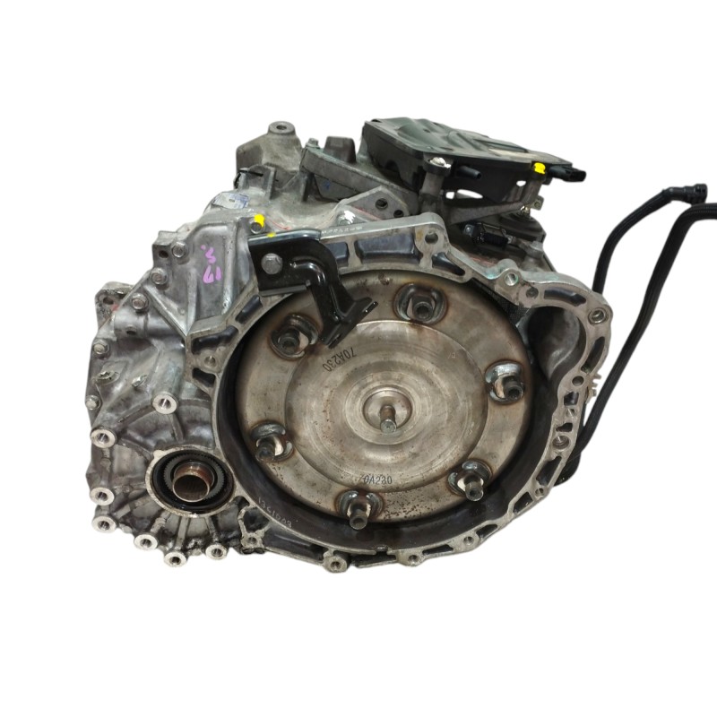 Recambio de caja cambios para land rover range rover evoque (l538) 2.2 d 4x4 referencia OEM IAM BJ327000BA  