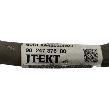 Recambio de cremallera direccion para peugeot partner k9 1.5 blue hdi 100 referencia OEM IAM 9824737680  