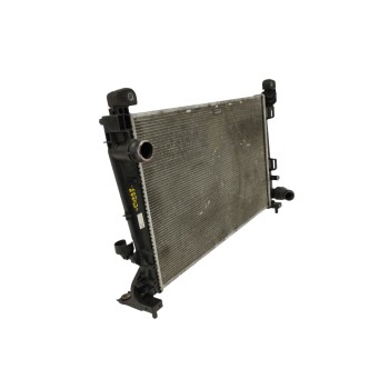 Recambio de radiador agua para fiat grande punto (199) 1.3 16v jtd cat referencia OEM IAM 557041350 878062000 