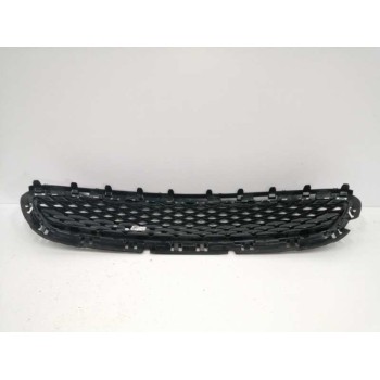 Recambio de rejilla delantera para ford fiesta (ce1) trend referencia OEM IAM H1BB8B271A1 NEGRO 