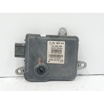 CENTRALITA CAMBIO AUTOMATICO 9805709280 9810676280 