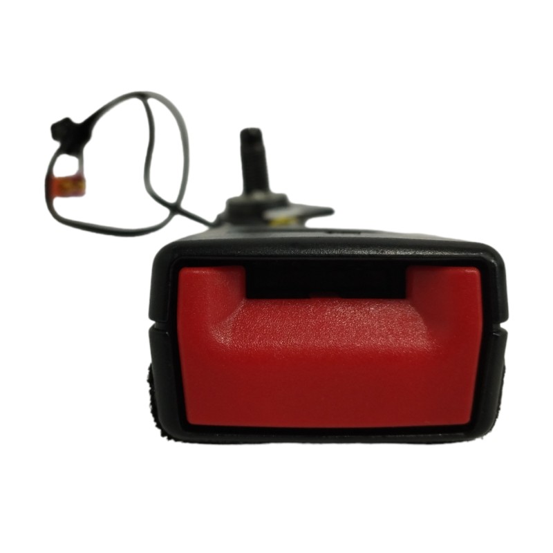 Recambio de enganche cinturon derecho para opel meriva b 1.7 16v cdti referencia OEM IAM 13285843 TRASERO 