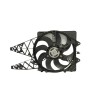 Recambio de electroventilador para fiat grande punto (199) 1.3 16v jtd cat referencia OEM IAM 871300200  