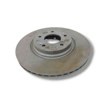 Recambio de disco freno delantero para kia niro ii (sg2) ev referencia OEM IAM 51712AO500  