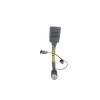 Recambio de enganche cinturon izquierdo para opel astra k lim. 5türig 1.6 cdti dpf referencia OEM IAM 39016994 DELANTERO 