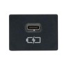 Recambio de modulo electronico para toyota bz4x (_eam1_) ev (xeam10) referencia OEM IAM 8553260060 AUX 