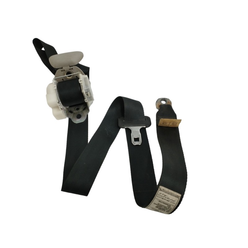 Recambio de cinturon seguridad trasero derecho para toyota corolla verso (r1) 2.2 d-cat referencia OEM IAM 7L1540  