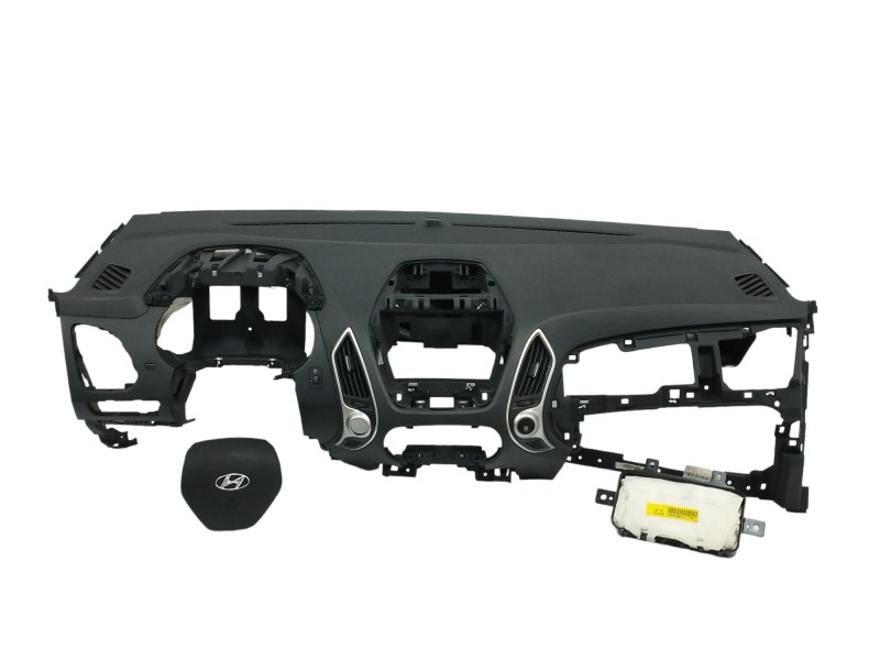 Recambio de salpicadero para hyundai ix35 2.0 crdi cat referencia OEM IAM 847102Y0009P 569002Y100 845302Y000 Recambio de salpicadero para hyundai ix35 2.0 crdi cat referencia OEM IAM 847102Y0009P 569002Y100 845302Y000