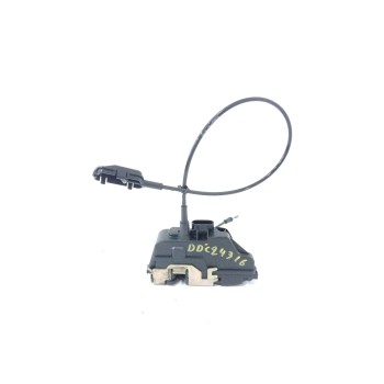 Recambio de cerradura puerta delantera derecha para renault espace iv (jk0) dci turbodiesel referencia OEM IAM 017973Z98  