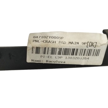 Recambio de salpicadero para hyundai ix35 2.0 crdi cat referencia OEM IAM 847102Y0009P 569002Y100 845302Y000