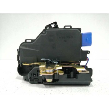 Recambio de cerradura puerta delantera derecha para skoda octavia berlina (1z3) referencia OEM IAM 3D1837016A  