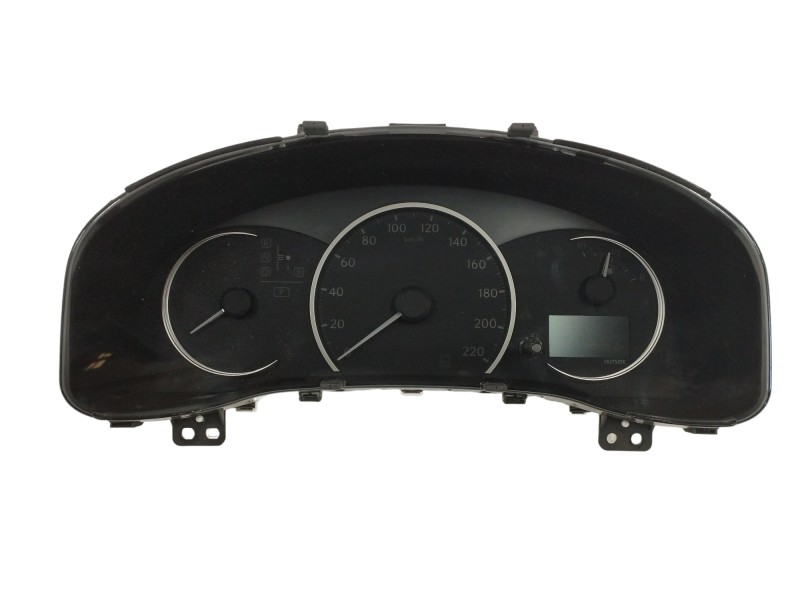 Recambio de cuadro instrumentos para lexus ct 1.8 16v cat (híbrido) referencia OEM IAM 8380076450 2574801471 Recambio de cuadro instrumentos para lexus ct 1.8 16v cat (híbrido) referencia OEM IAM 8380076450 2574801471