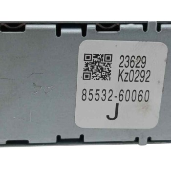 Recambio de modulo electronico para toyota bz4x (_eam1_) ev (xeam10) referencia OEM IAM 8553260060 AUX 