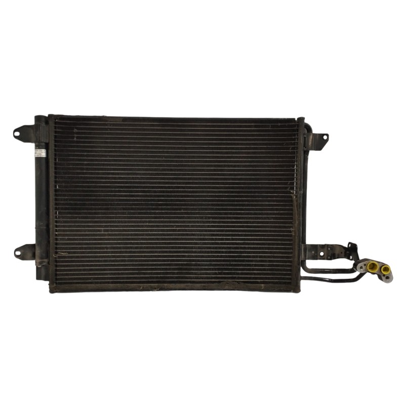 Recambio de condensador / radiador aire acondicionado para seat toledo (5p2) 2.0 tdi referencia OEM IAM 1K0820191A  