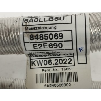 Recambio de no identificado para bmw serie x3 (g01) 2.0 referencia OEM IAM 8485069 CABLE ARRANCADOR PUNTO DE APOYO B+