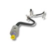 Recambio de tubos aire acondicionado para jaguar f-pace (x761) 2.0 td4 awd referencia OEM IAM GX7319N648BC  