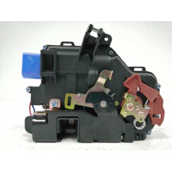 Recambio de cerradura puerta delantera derecha para skoda octavia berlina (1z3) referencia OEM IAM 3D1837016A  