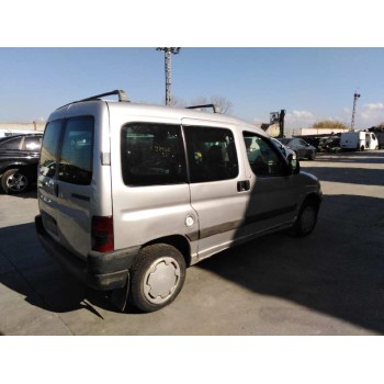 peugeot partner (s1) del año 2000