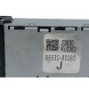 Recambio de modulo electronico para toyota bz4x (_eam1_) ev (xeam10) referencia OEM IAM 8553260060 AUX 