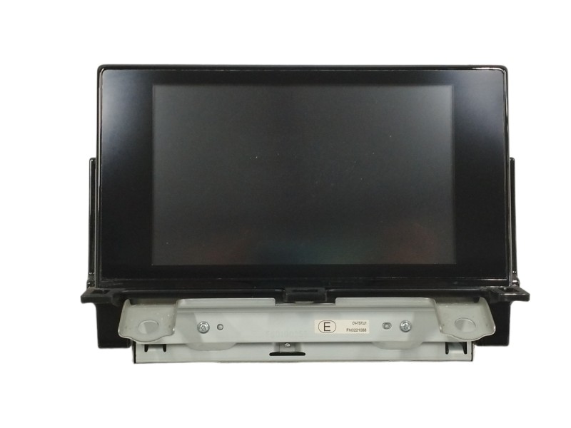 Recambio de pantalla multifuncion para lexus ct 1.8 16v cat (híbrido) referencia OEM IAM 8611176080 CV-TS73J1AJ Recambio de pantalla multifuncion para lexus ct 1.8 16v cat (híbrido) referencia OEM IAM 8611176080 CV-TS73J1AJ