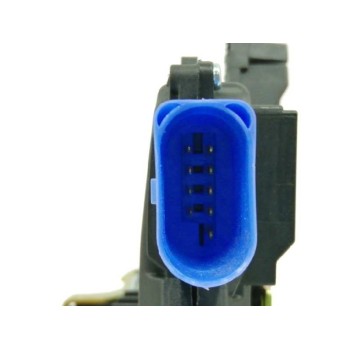 Recambio de cerradura puerta delantera derecha para skoda octavia berlina (1z3) referencia OEM IAM 3D1837016A  