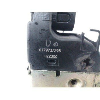 Recambio de cerradura puerta delantera derecha para renault espace iv (jk0) dci turbodiesel referencia OEM IAM 017973Z98  