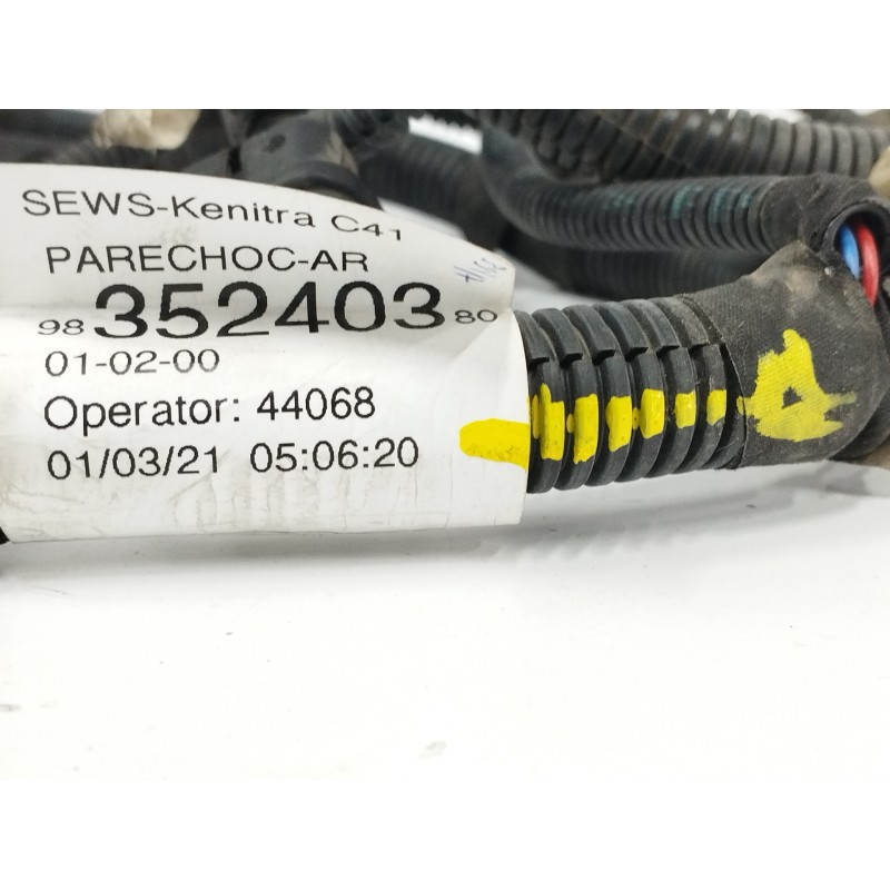 SENSOR DE APARCAMIENTO KIT TRASERO
