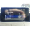 Recambio de pantalla multifuncion para lexus ct 1.8 16v cat (híbrido) referencia OEM IAM 8611176080 CV-TS73J1AJ 