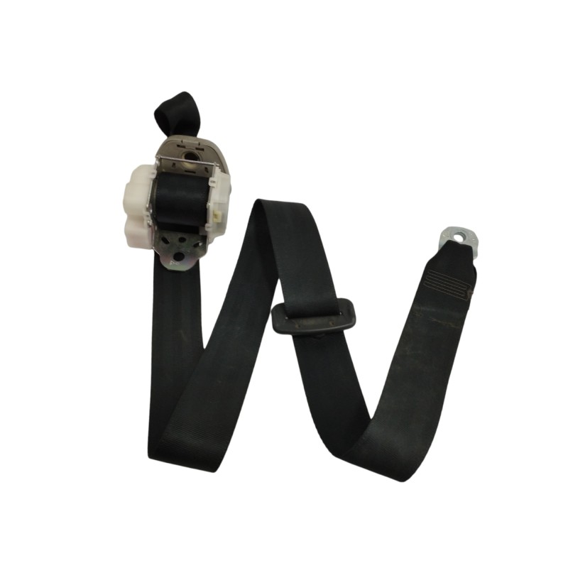 Recambio de cinturon seguridad trasero derecho para toyota corolla verso (r1) 2.2 d-cat referencia OEM IAM 7L1550 TERCERA FILA 