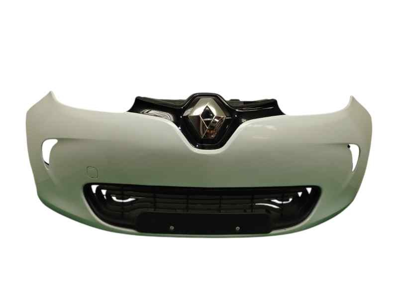 Recambio de paragolpes delantero para renault zoe (bfm_) z.e 40 electrico referencia OEM IAM 620102855R Recambio de paragolpes delantero para renault zoe (bfm_) z.e 40 electrico referencia OEM IAM 620102855R