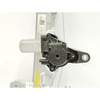 Recambio de elevalunas trasero izquierdo para nissan pulsar (c13) 1.2 16v cat referencia OEM IAM 827013ZL0A  
