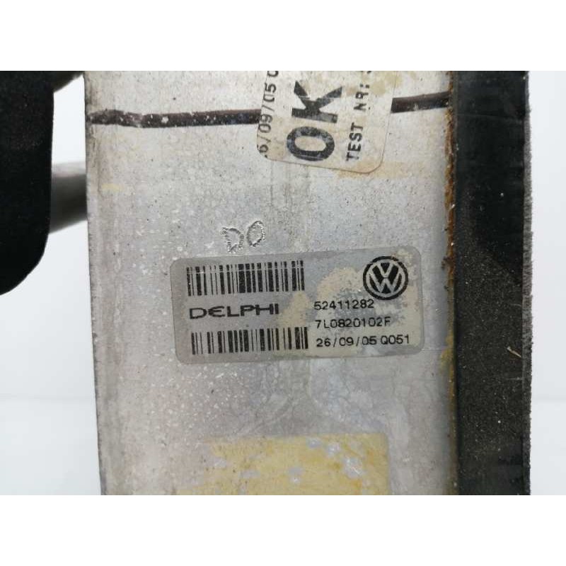 EVAPORADOR AIRE ACONDICIONADO 52411282