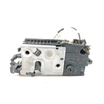 Recambio de cerradura puerta trasera derecha para peugeot 208 1.6 blue-hdi fap referencia OEM IAM 9812501180  