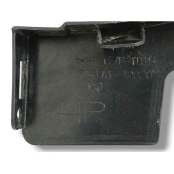 Recambio de aletin trasero derecho para toyota bz4x (_eam1_) ev (xeam10) referencia OEM IAM 7587342020  