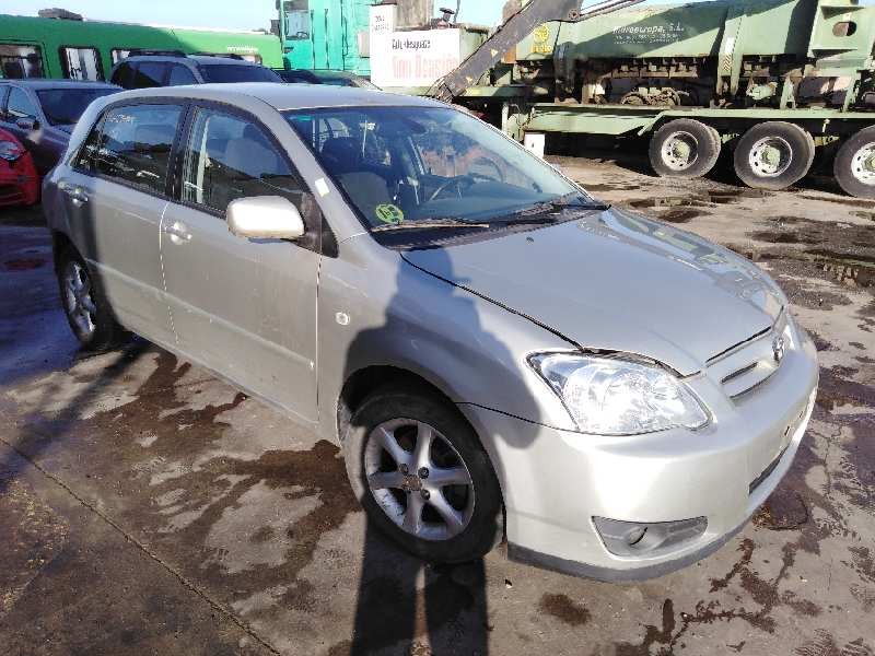 TOYOTA COROLLA (E12)