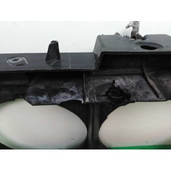 Recambio de panel frontal para peugeot 807 sv referencia OEM IAM 1484092080  