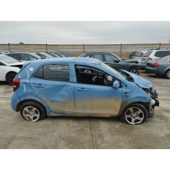 Recambio de carroceria corte para kia picanto (ja) 1.0 cat referencia OEM IAM   