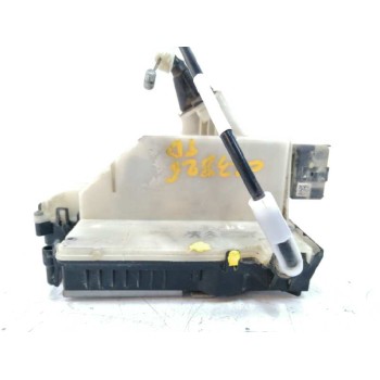 Recambio de cerradura puerta trasera derecha para peugeot 208 1.6 blue-hdi fap referencia OEM IAM 9812501180  