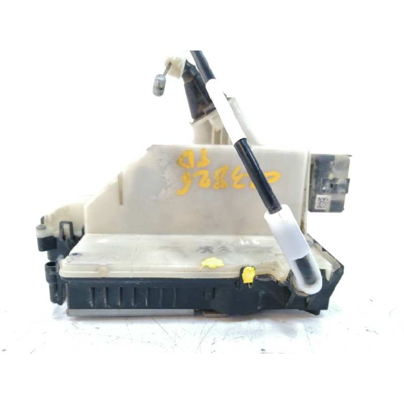 CERRADURA PUERTA TRASERA DERECHA