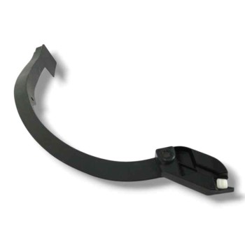 Recambio de aletin trasero derecho para toyota bz4x (_eam1_) ev (xeam10) referencia OEM IAM 7587342020  