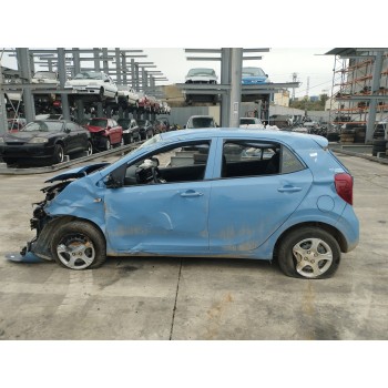 Recambio de carroceria corte para kia picanto (ja) 1.0 cat referencia OEM IAM   