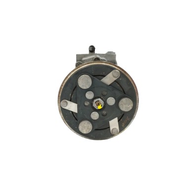 Recambio de compresor aire acondicionado para fiat grande punto (199) 1.3 16v jtd cat referencia OEM IAM 51803075  