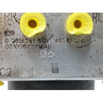 Recambio de abs para citroën c1 1.4 hdi cat (8ht / dv4td) referencia OEM IAM 445100H010 0265231579 0265800441