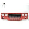 Recambio de rejilla delantera para santana ps10/anibal 2.8 d 4x4 referencia OEM IAM   