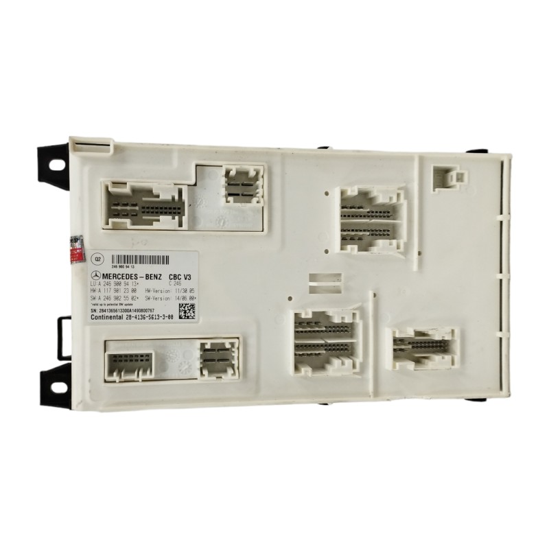 Recambio de modulo electronico para mercedes-benz clase a (w176) a 180 cdi / d (176.012) referencia OEM IAM A2469009413  