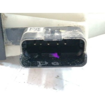 Recambio de cerradura puerta trasera derecha para peugeot 208 1.6 blue-hdi fap referencia OEM IAM 9812501180  