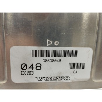 Recambio de centralita motor uce para volvo s40 berlina 1.9 diesel cat referencia OEM IAM 30630048 0281010441 EDC15C3