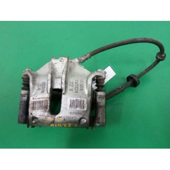 Recambio de pinza freno delantera izquierda para peugeot 208 style referencia OEM IAM 9805497680  